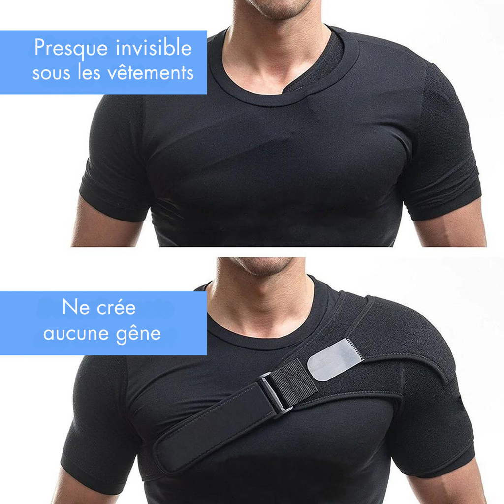 Orthèse Ergosanté™ Confort et Soutien 24h/24