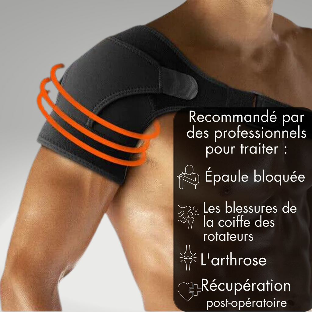 Orthèse Ergosanté™ Confort et Soutien 24h/24