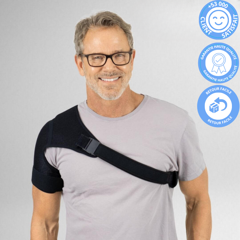 Orthèse Ergosanté™ Confort et Soutien 24h/24