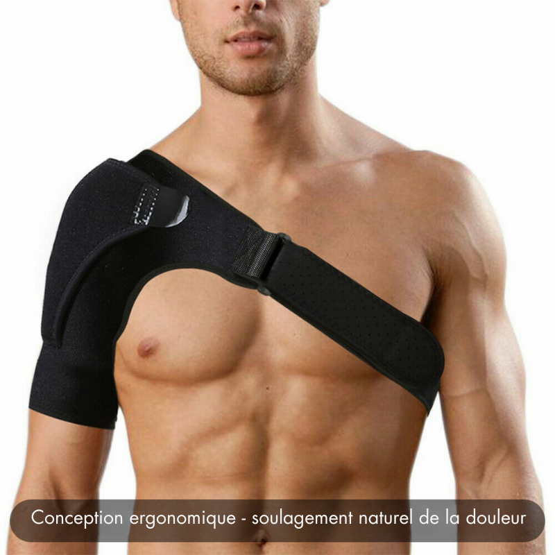 Orthèse Ergosanté™ Confort et Soutien 24h/24
