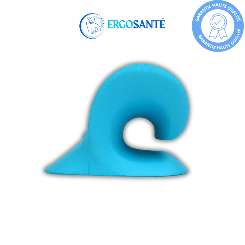 Neck Cloud™️d’Ergosanté Soulage les douleurs cervicales des personnes dormant sur le côté
