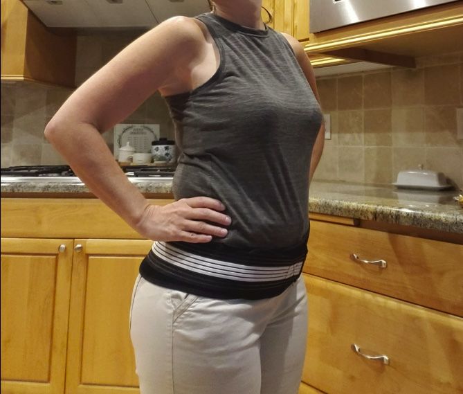 Ceinture Ergosanté™ – Soulagement des Douleurs Lombaires & Sciatiques