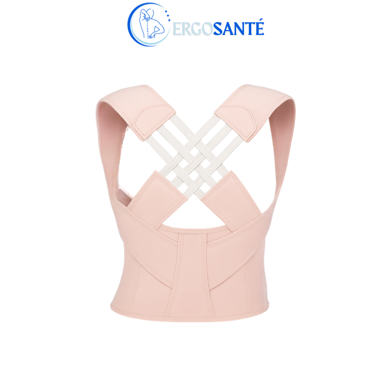 Correcteur de posture Ergosanté™ | La solution N°1 contre les douleurs dorsales