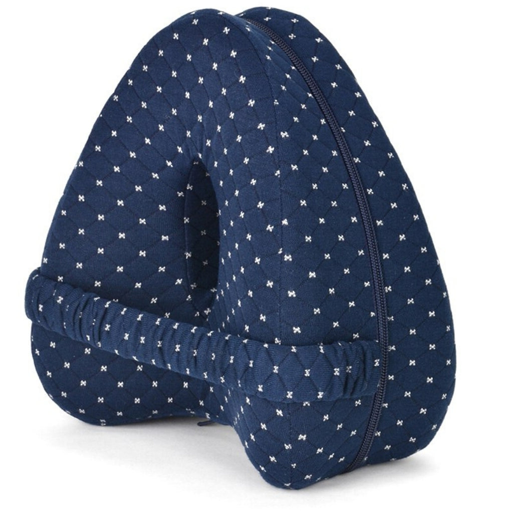 Housse à sangle Velcro pour oreiller d’alignement Ergosanté