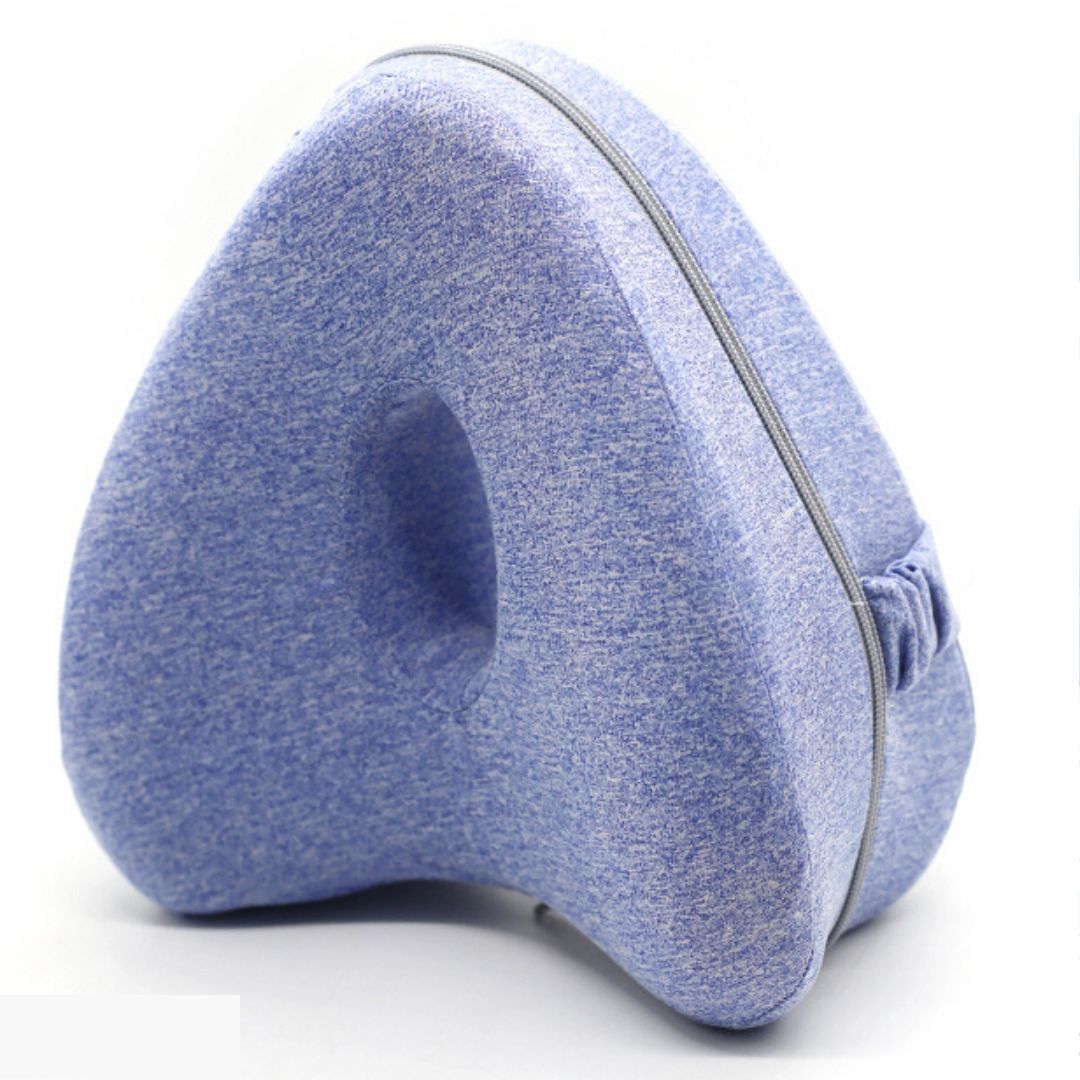 Housse à sangle Velcro pour oreiller d’alignement Ergosanté