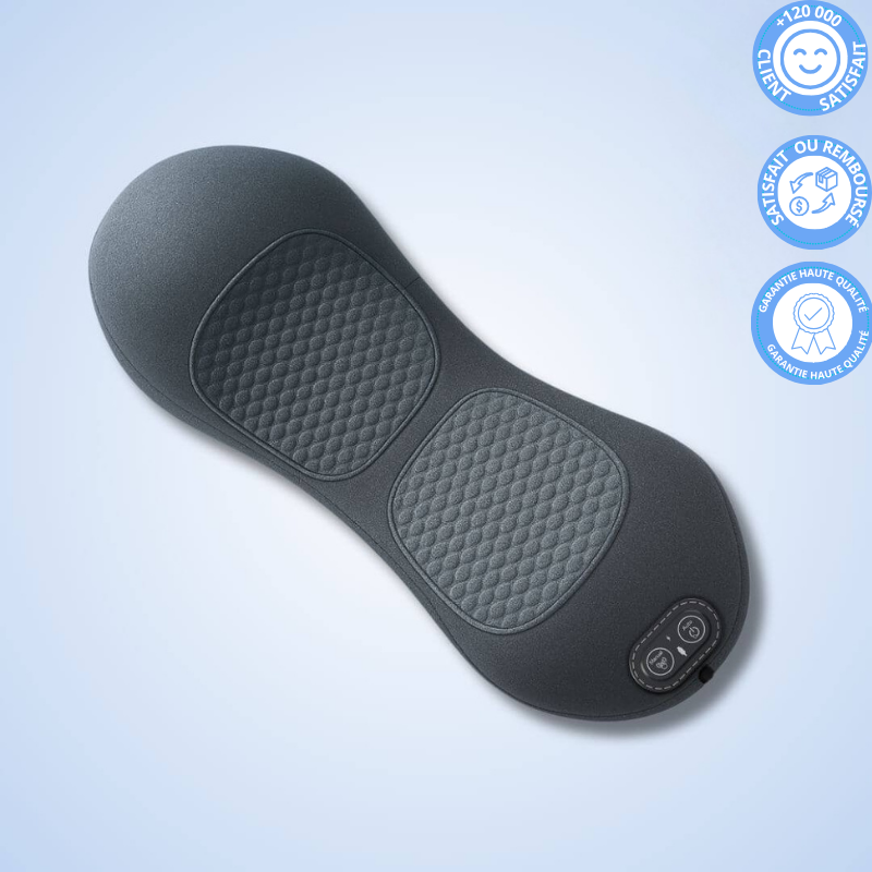 Ergosanté™ Masseur Triple Fusion