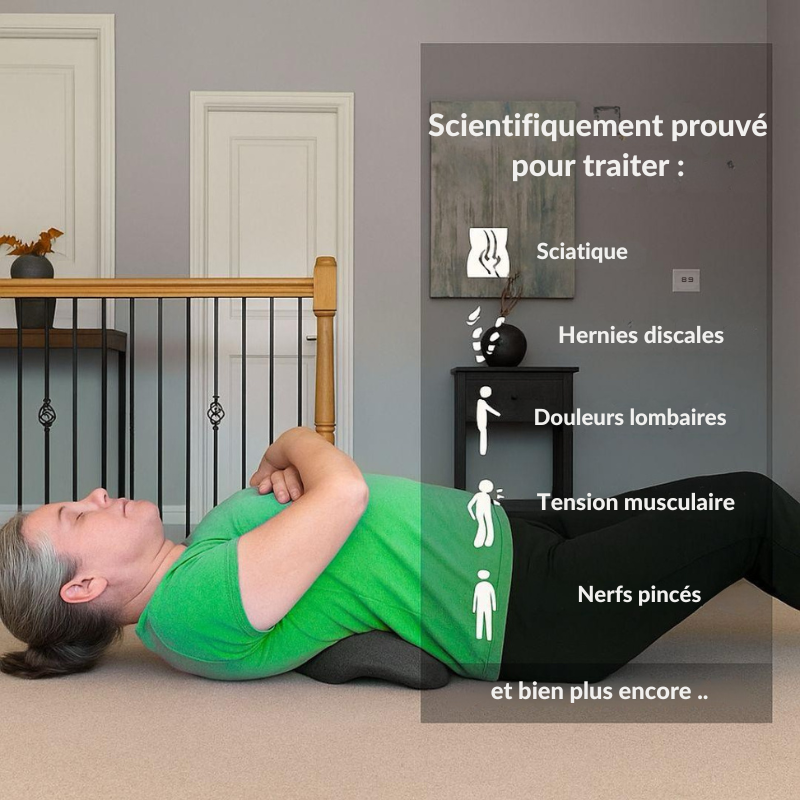 Ergosanté™ Masseur Triple Fusion