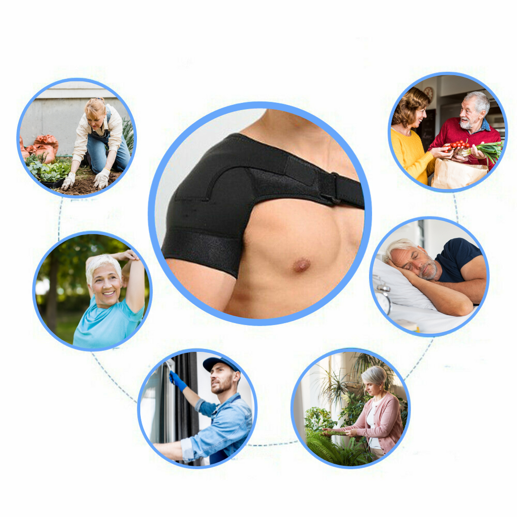 Orthèse Ergosanté™ Confort et Soutien 24h/24