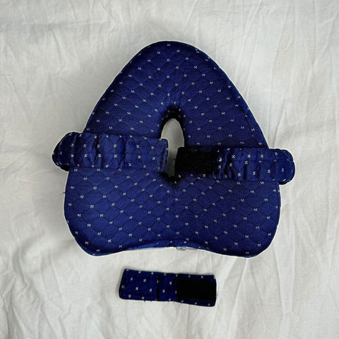 Housse à sangle Velcro pour oreiller d’alignement Ergosanté