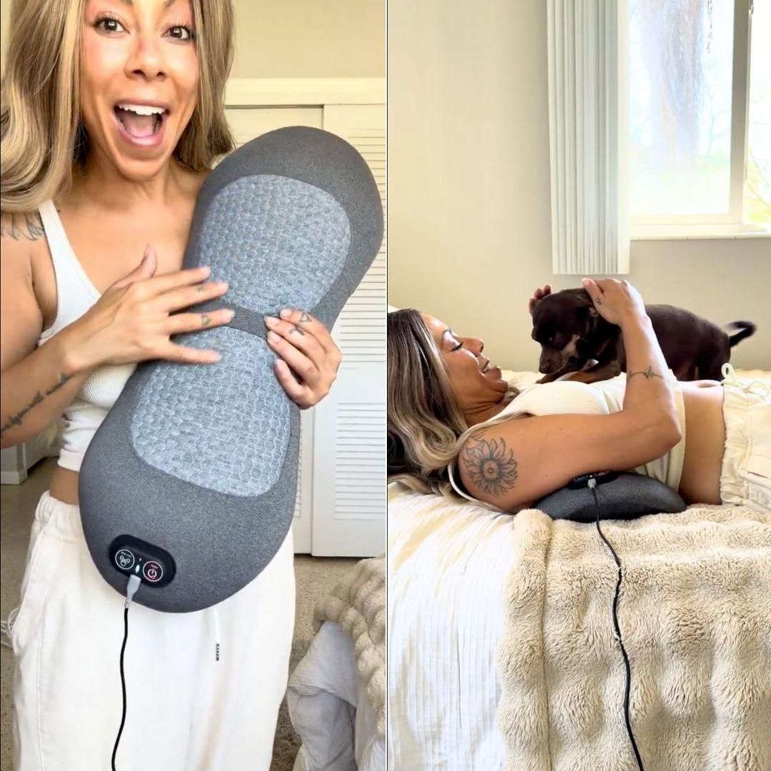 Ergosanté™ Masseur Triple Fusion