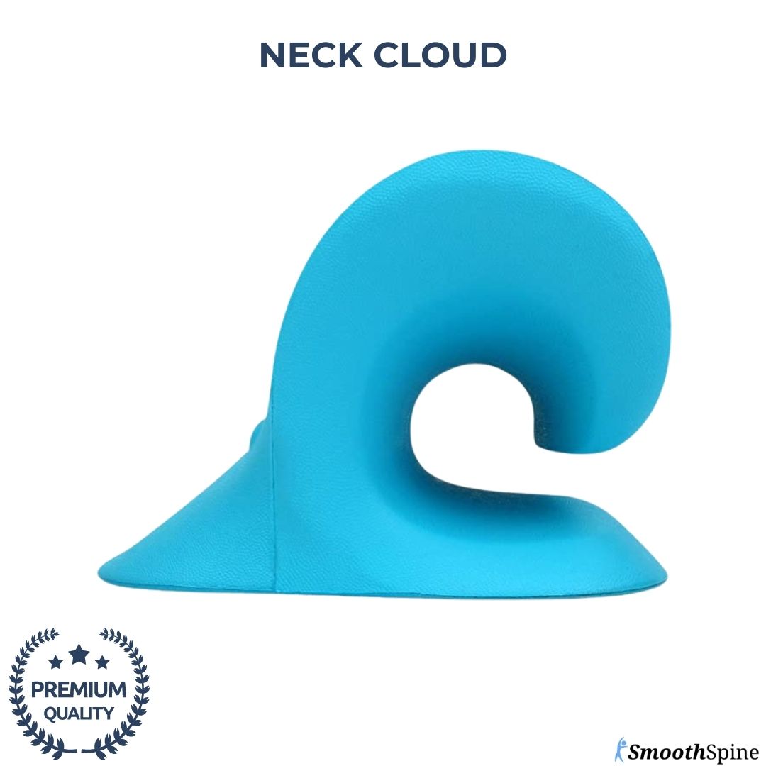 SmoothNeck™️ - Relieve Side Sleeper Neck Pain