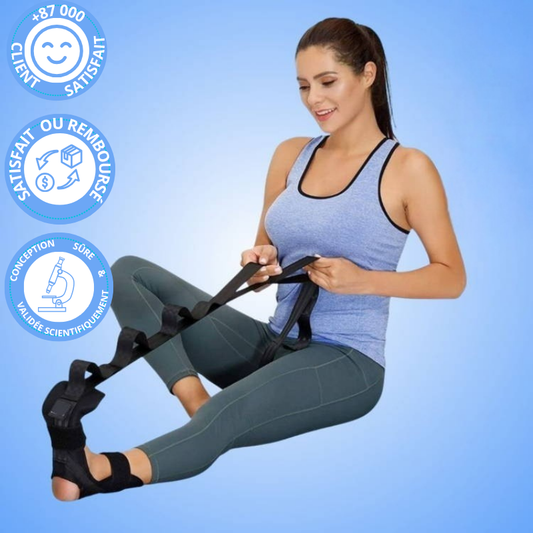 Sangle extensible Ergosanté™ (1 achetée, 1 offerte)