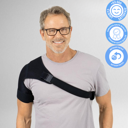 Orthèse Ergosanté™ Confort et Soutien 24h/24