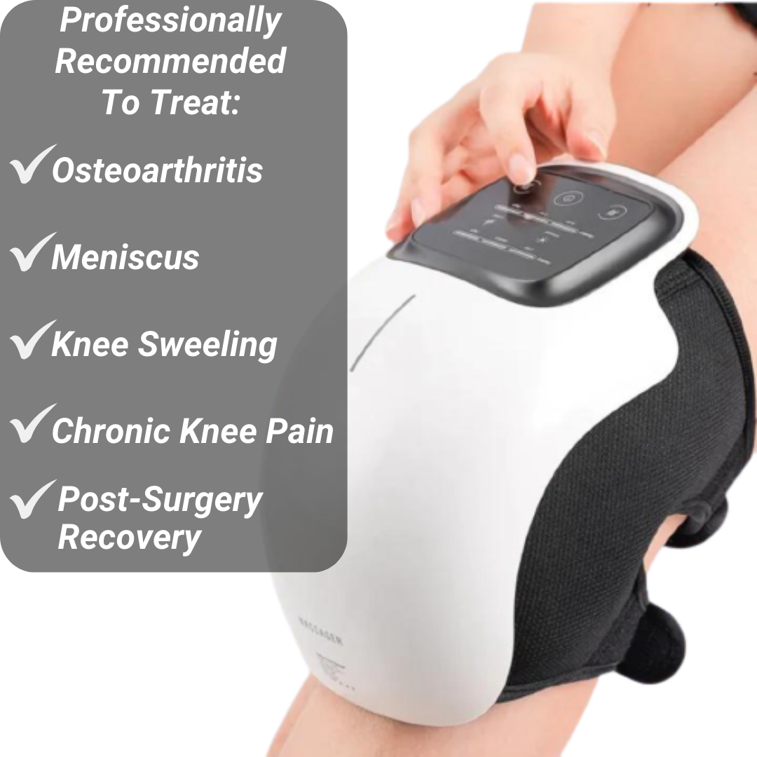 SmoothKnees™ - Knee Pain Relief Massager