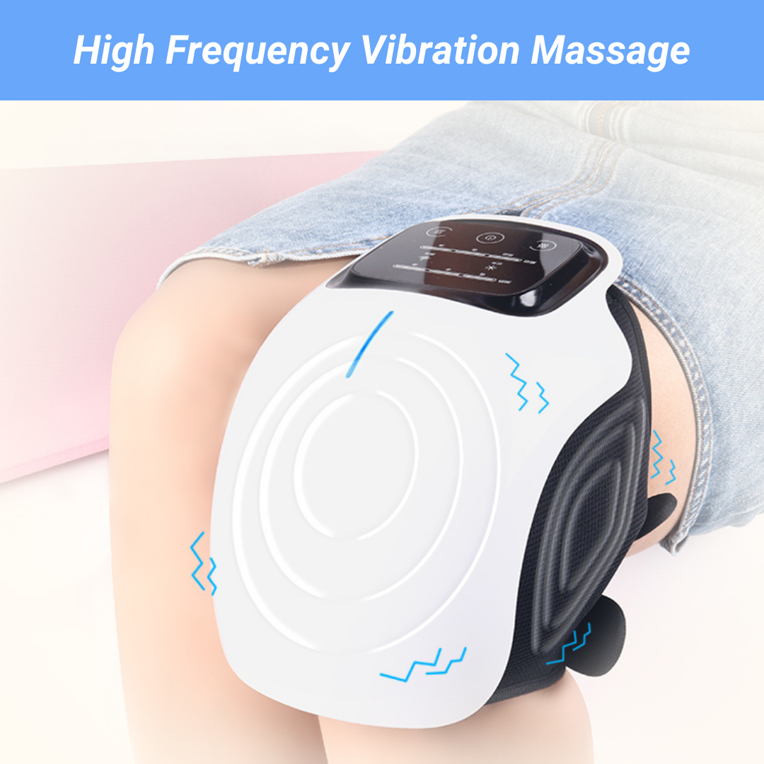 SmoothKnees™ - Knee Pain Relief Massager