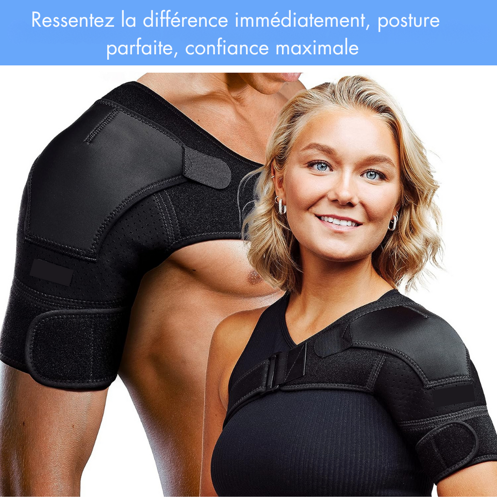 Orthèse Ergosanté™ Confort et Soutien 24h/24