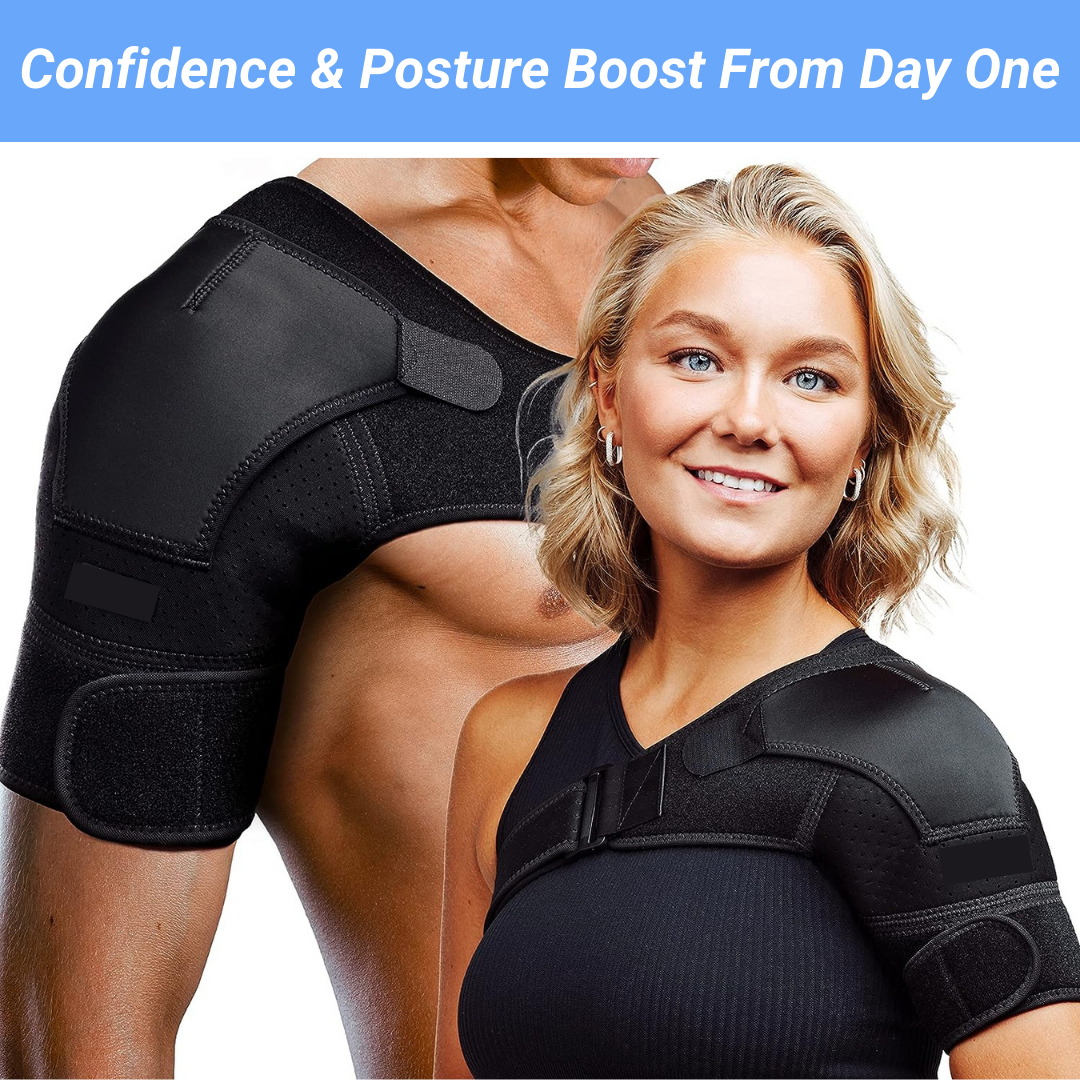 SmoothShoulder™ Brace - Day & Night Support