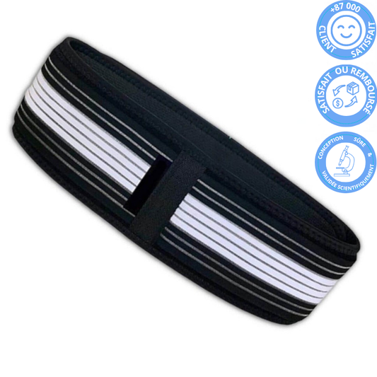 Ceinture Ergosanté™ – Soulagement des Douleurs Lombaires & Sciatiques