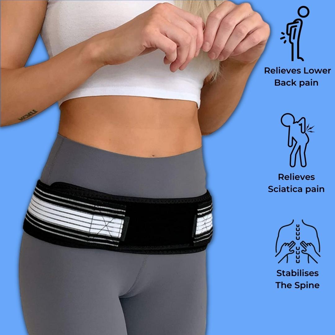 SmoothSpine™️ Belt - Daytime Relief Back Pain & Sciatica