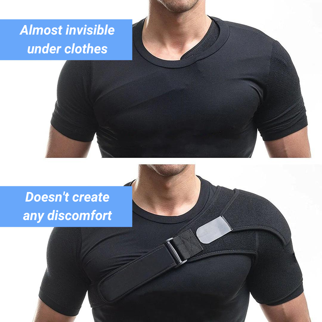 SmoothShoulder™ Brace - Day & Night Support