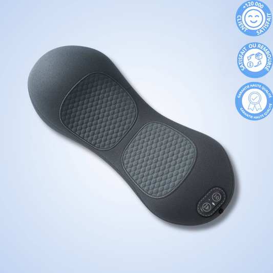 Ergosanté™ Masseur Triple Fusion