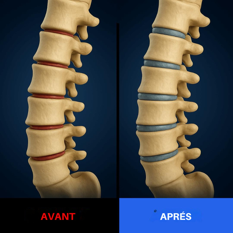 Ergosanté™ Masseur Triple Fusion