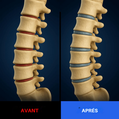 Ergosanté™ Masseur Triple Fusion