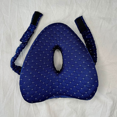 Housse à sangle Velcro pour oreiller d’alignement Ergosanté