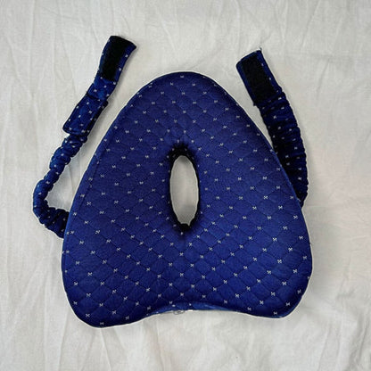 Housse à sangle Velcro pour oreiller d’alignement Ergosanté